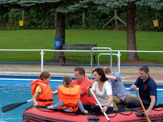 Bootspartie gemacht (Foto: privat)