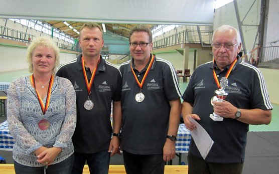 Meisterschaft fest im Blick (Foto: privat) Meisterschaft fest im Blick (Foto: privat)