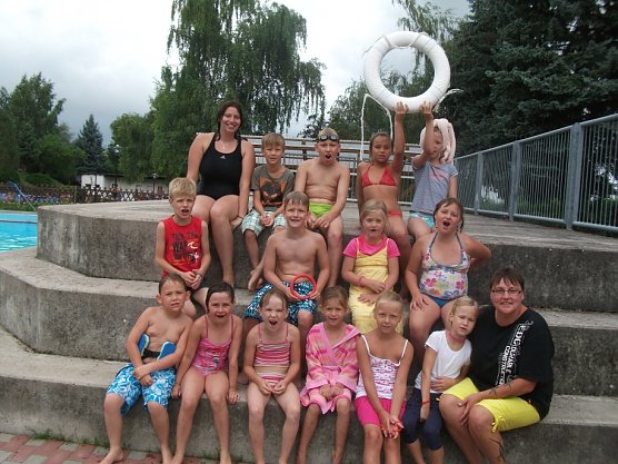 Ferienspiele und Ferienaktionen... (Foto: Domizil Bad Frankenhausen) Ferienspiele und Ferienaktionen... (Foto: Domizil Bad Frankenhausen)
