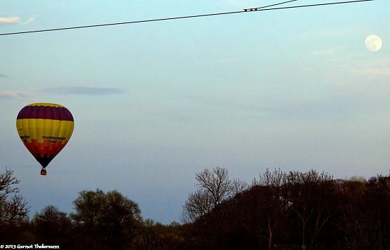 Wetter-Bild (Foto: Gernot Thelemann)