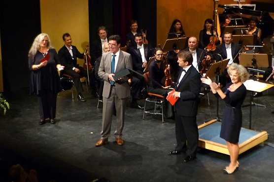 Theaterpreis 2014 (Foto: Birgit Susemihl)