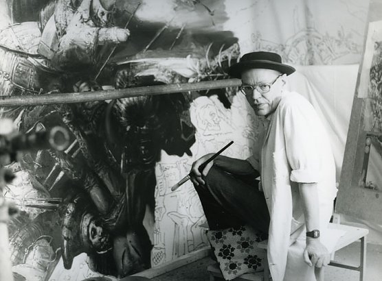 Ein Vierteljahrhundert bewegte Geschichte (Foto: Panoramamuseum Bad Frankenhausen)