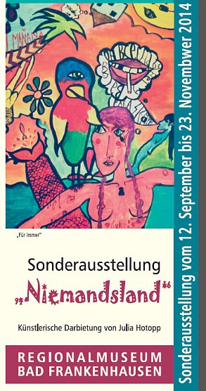 Niemandsland (Foto: Regionalmuseum Bad Frankenhausen)