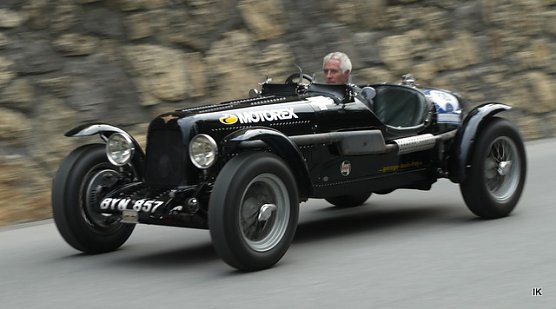 Fredy Amweg, Bergspezialist und mehrfacher Schweizermeister (Foto: Ilka K&uuml;hn)