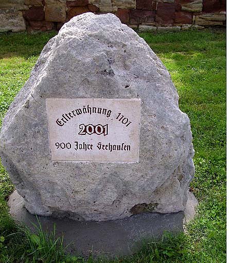 Neues aus Bad Frankenhausen (Foto: Privat)