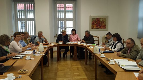 Wiederinbetriebnahme der Bahnlinie? (Foto: Landratsamt Kyffh&auml;userkreis)