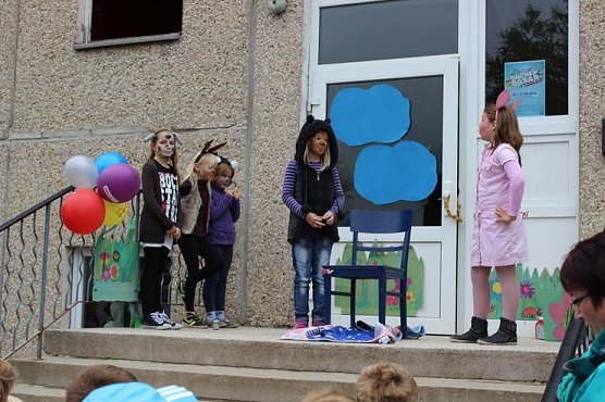 Für die Medien-Bibliothek (Foto: Karl-Heinz Herrmann) Für die Medien-Bibliothek (Foto: Karl-Heinz Herrmann)