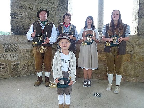 25.Klosterfest gefeiert (Foto: J&uuml;rgen Kieper)