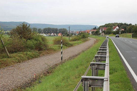 Bewegung am UWR (Foto: Karl-Heinz Herrmann)