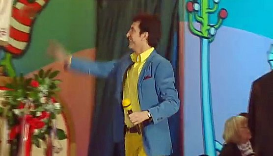 H&ouml;r mal im Denkmal... (Foto: Foto Youtube)