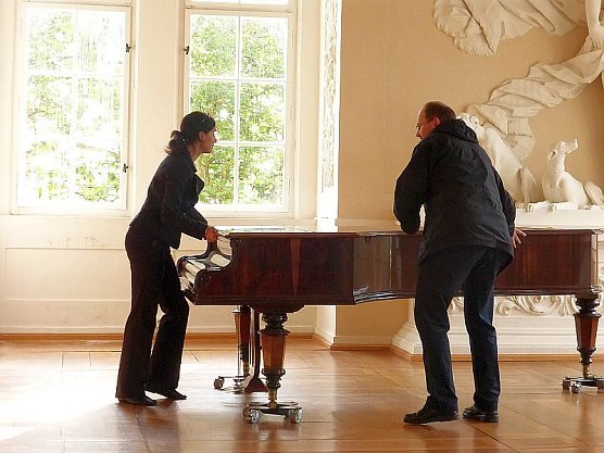 Denkmalstag in Sondershausen (Foto: D. Kieper) Denkmalstag in Sondershausen (Foto: D. Kieper)