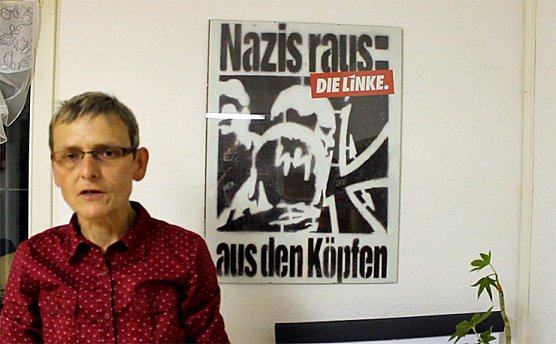 Stimmen zur Wahl: Die Linke (Foto: Karl-Heinz Herrmann)