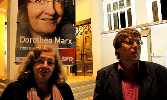 Stimmen zur Wahl: SPD (Foto: Karl-Heinz Herrmann)