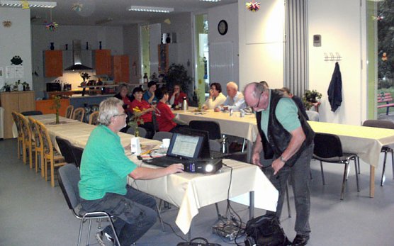 Verkehrsteilnehmerschulung im Freizeitzentrum Artern (Foto: Freizeitzentrum Artern)