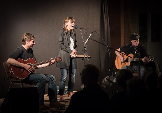 TRISKA im Panorama Museum (Foto: Olaf Telle)
