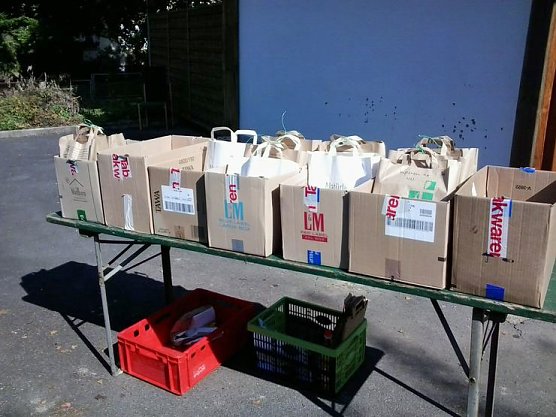 Gewinner waren alle! (Foto: Karl-Heinz Herrmann) Gewinner waren alle! (Foto: Karl-Heinz Herrmann)