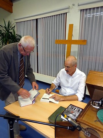 Tolle 13.Ebelebener Werkstattlesung (Foto: Privat)