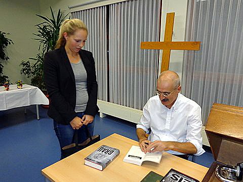 Tolle 13.Ebelebener Werkstattlesung (Foto: Privat)