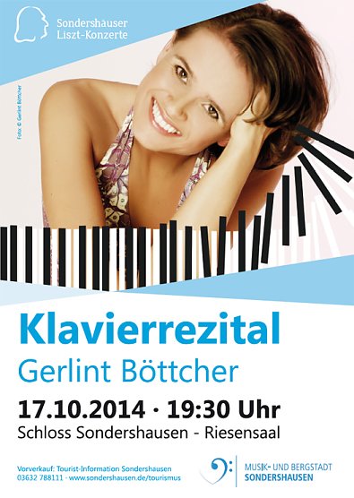 6. Sondersh&auml;user Liszt-Konzert (Foto: Stadt Sondershausen)