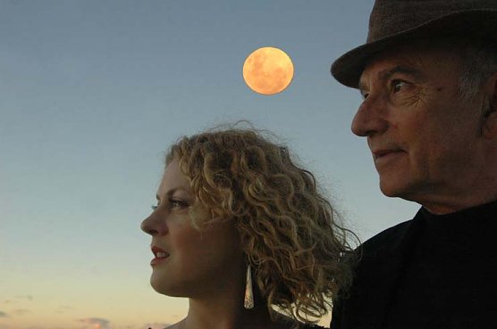 Carl Cleves & Parissa Bouas (Foto: Kunsthof Friedrichsrode) Carl Cleves & Parissa Bouas (Foto: Kunsthof Friedrichsrode)