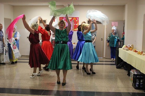 Viele K&ouml;che verderben nicht den "Brei" (Foto: Karl-Heinz Herrmann)