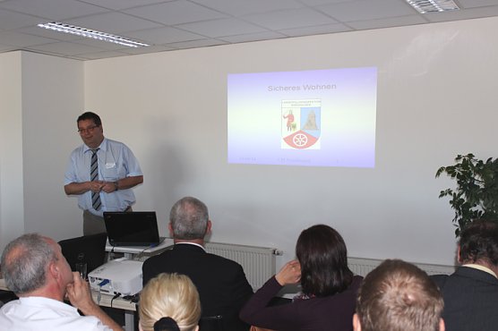 Unternehmergespr&auml;che (Foto: Karl-Heinz Herrmann)