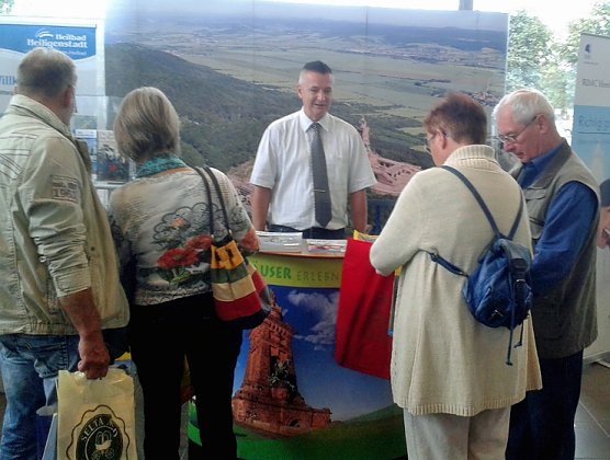 Kyffh&auml;userkreis in Berlin pr&auml;sent (Foto: Landratsamt Kyffh&auml;userkreis)