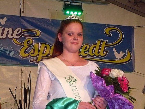 Tag der Vereine 2014 in Esperstedt (Foto: Stadt Bad Frankenhausen) Tag der Vereine 2014 in Esperstedt (Foto: Stadt Bad Frankenhausen)