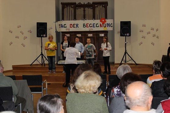 Tag der Begegnungen (Foto: Karl-Heinz Herrmann) Tag der Begegnungen (Foto: Karl-Heinz Herrmann)