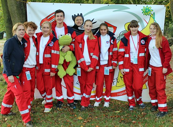 Die besten Ersthelfer werden gesucht (Foto: Karl-Heinz Herrmann)