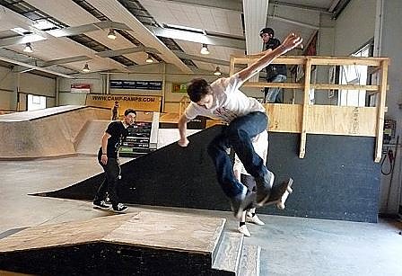 Ferienkurs im Oktober (Foto: Karl-Heinz Herrmann) Ferienkurs im Oktober (Foto: Karl-Heinz Herrmann)