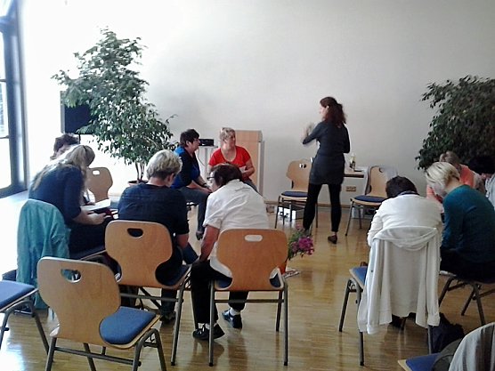 Fachtagung "Gemeinsam wachsen" (Foto: Karl-Heinz Herrmann) Fachtagung "Gemeinsam wachsen" (Foto: Karl-Heinz Herrmann)