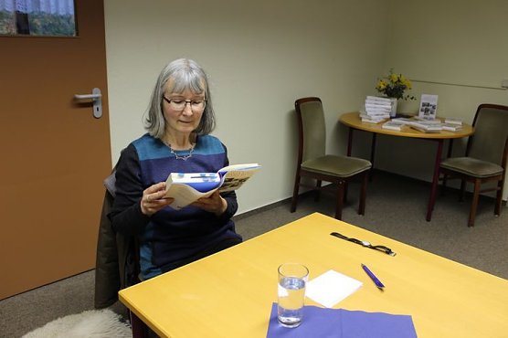 Gemeinsam gelebte Zeit (Foto: Karl-Heinz Herrmann) Gemeinsam gelebte Zeit (Foto: Karl-Heinz Herrmann)