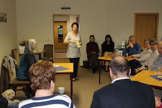 Gemeinsam gelebte Zeit (Foto: Karl-Heinz Herrmann) Gemeinsam gelebte Zeit (Foto: Karl-Heinz Herrmann)