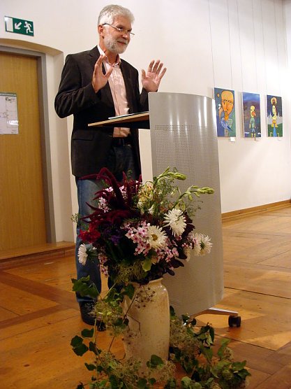 Sonderausstellung  Niemandsland (Foto: Regionalmuseum Bad Frankenhausen)