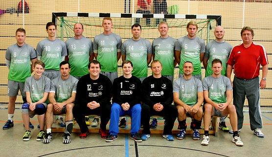 Einheitler gut gestartet (Foto: privat) Einheitler gut gestartet (Foto: privat)