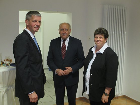 Einheitsfeier in der Ursula-Kirche (Foto: Wahlkreisb&uuml;ro Gudrun Holbe)