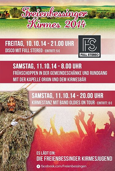 Kirmes und mehr (Foto: Privat)