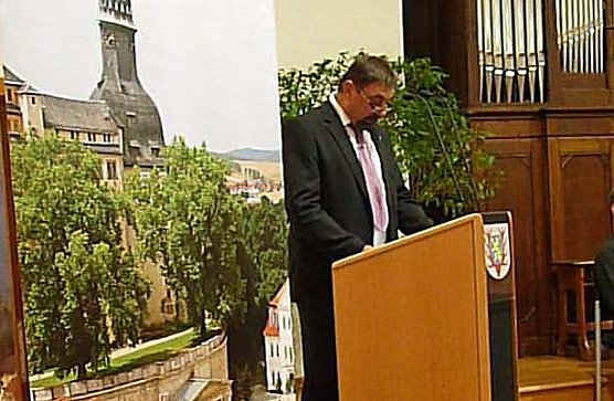 Ehrenamtsgala in Sondershausen (Foto: Karl-Heinz Herrmann)