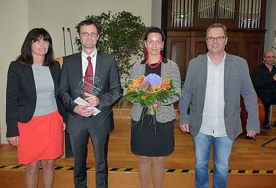 Ehrenamtsgala in Sondershausen (Foto: Karl-Heinz Herrmann)