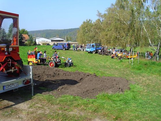 15. Mops Rennen in Hachelbich – einige Impressionen (Foto: Thomas Leipold) 15. Mops Rennen in Hachelbich – einige Impressionen (Foto: Thomas Leipold)