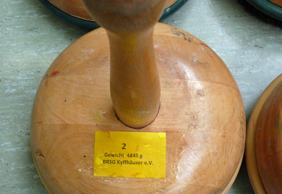 Heimvorteil nur halb genutzt (Foto: Karl-Heinz Herrmann) Heimvorteil nur halb genutzt (Foto: Karl-Heinz Herrmann)