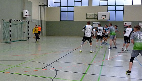 Handball live (Foto: Karl-Heinz Herrmann) Handball live (Foto: Karl-Heinz Herrmann)