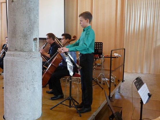 Raumton mal anders (Foto: Karl-Heinz Herrmann)