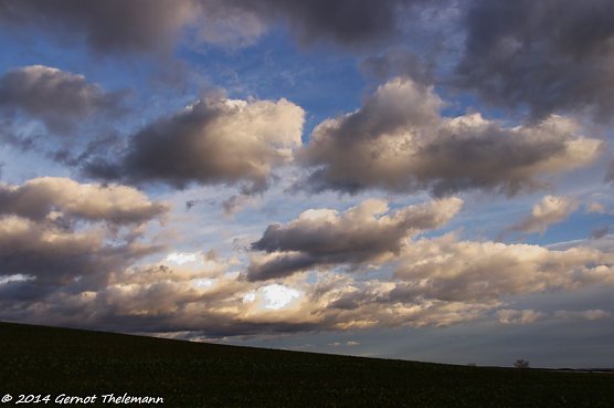 Wetter-Bild (Foto: Gernot Thelemann) Wetter-Bild (Foto: Gernot Thelemann)