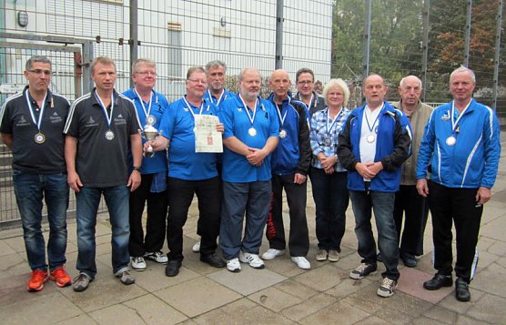 In Berlin gut geschlagen (Foto: Landratsamt Kyffh&auml;userkreis)