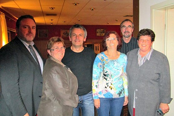 CDU Artern hat Vorstand gew&auml;hlt (Foto: CDU Artern)