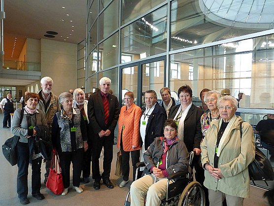 Berlin, Berlin, wir waren in Berlin (Foto: D. Kieper) Berlin, Berlin, wir waren in Berlin (Foto: D. Kieper)