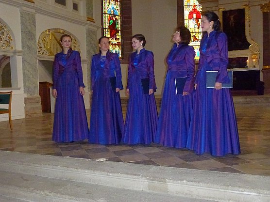 Vokalensemble " Legende" begeisterte (Foto: Jürgen Kieper) Vokalensemble " Legende" begeisterte (Foto: Jürgen Kieper)