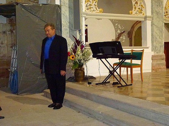 Vokalensemble " Legende" begeisterte (Foto: Jürgen Kieper) Vokalensemble " Legende" begeisterte (Foto: Jürgen Kieper)